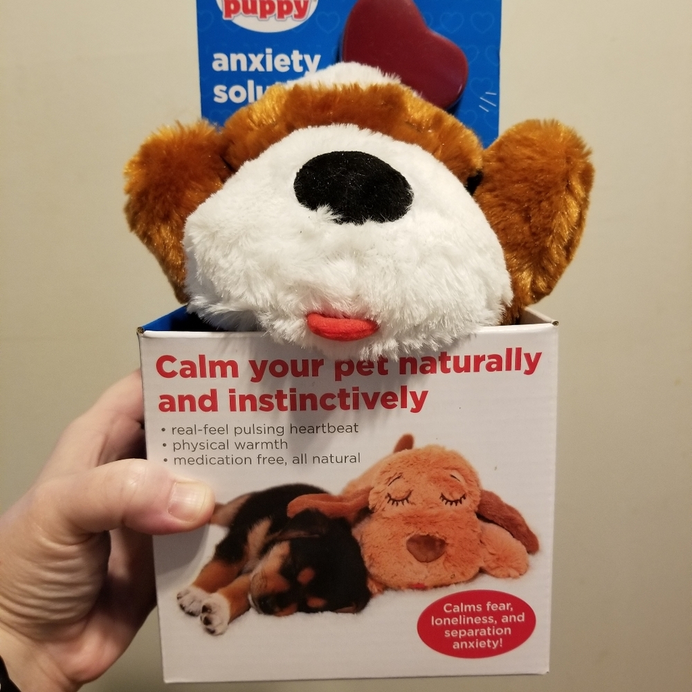 SmartPetLove Snuggle Puppy